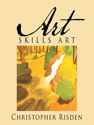 cover image of Art Skills Art